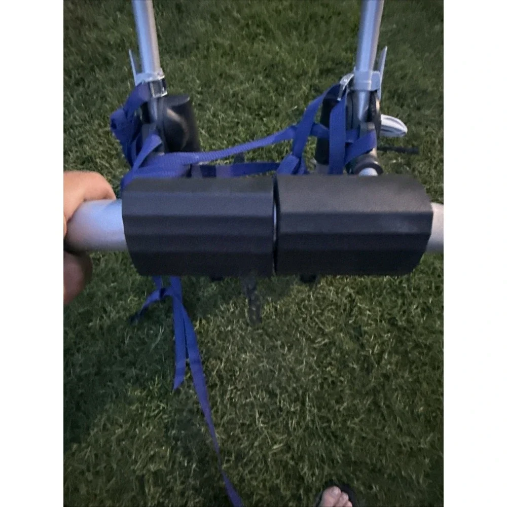 Thule Gateway 2 Rear Mounted Bike Rack - Picture 13 of 16